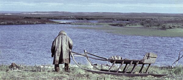 タイミル半島 タイミル半島 - Sputnik 日本