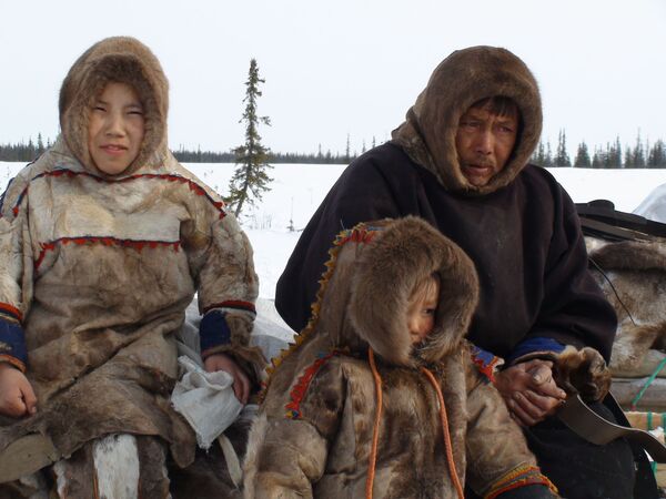 北極に暮らした伝説の古代民族 その居住地が発見 ロシア  北極に暮らした伝説の古代民族 その居住地が発見 ロシア - Sputnik 日本