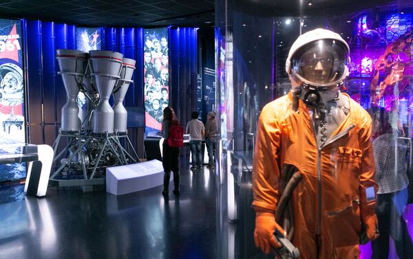 宇宙飛行士記念博物館 - Sputnik 日本