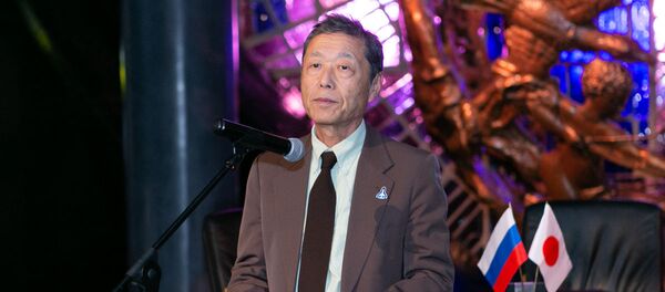 松井孝典氏 - Sputnik 日本