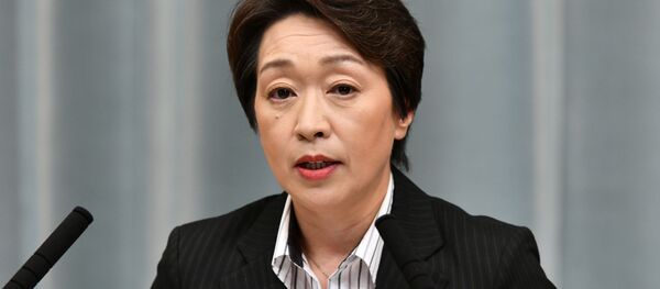 橋本聖子五輪相(アーカイブ写真) 橋本聖子五輪相(アーカイブ写真) - Sputnik 日本