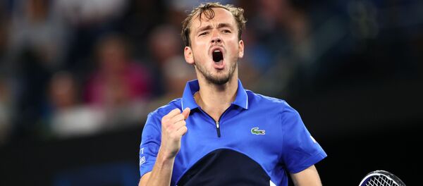 メドベージェフ選手 - Sputnik 日本