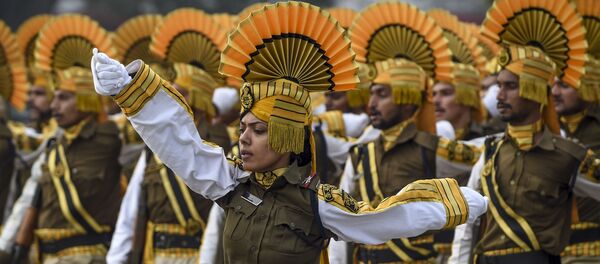 インド軍(アーカイブ写真) インド軍(アーカイブ写真) - Sputnik 日本