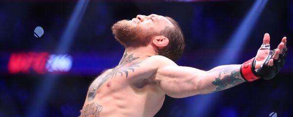 コナー・マクレガー選手 UFCでのキャリアで稼いだ賞金の総計が明らかに コナー・マクレガー選手 UFCでのキャリアで稼いだ賞金の総計が明らかに - Sputnik 日本