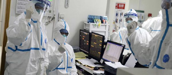 武漢の病院 武漢の病院 - Sputnik 日本