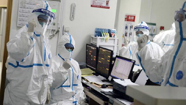 武漢市で新型コロナウイルス治療薬の臨床試験が始まる - Sputnik 日本