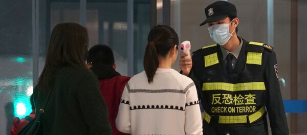 日本、湖北省から帰国希望者全員を避難 日本、湖北省から帰国希望者全員を避難 - Sputnik 日本