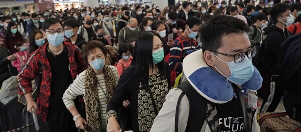 コロナウイルス コロナウイルス - Sputnik 日本