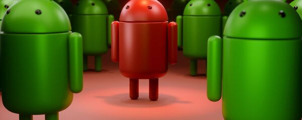 Android Android - Sputnik 日本