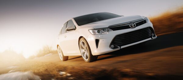 トヨタ・カムリ トヨタ・カムリ - Sputnik 日本
