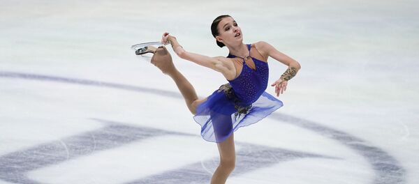 シェルバコワ選手 - Sputnik 日本