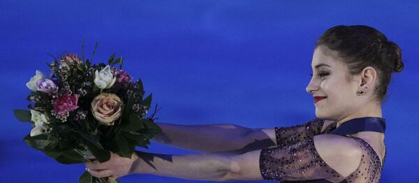 コストルナヤ　プルシェンコ門下で4回転ジャンプ習得の可能性も - Sputnik 日本