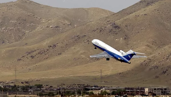 アリアナ・アフガン航空の旅客機【アーカイブ】 - Sputnik 日本
