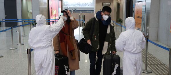 武漢 武漢 - Sputnik 日本