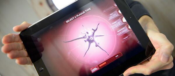 Plague Inc. - Sputnik 日本