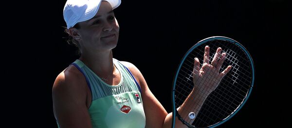 バーティ選手 バーティ選手 - Sputnik 日本