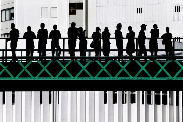 ホセ・ペソア・ネット氏（ポルトガル）の作品『エッフェル橋』最終選考進出作品 - Sputnik 日本
