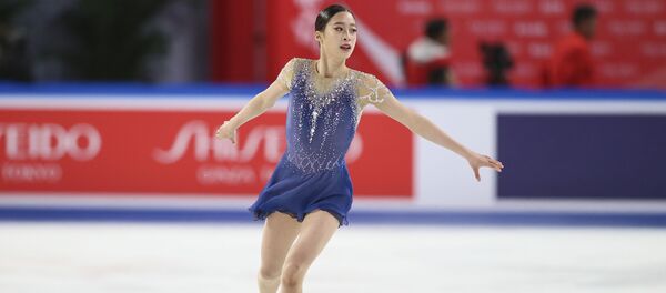 ユ・ヨン選手 - Sputnik 日本