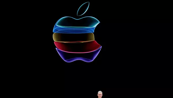 Apple社