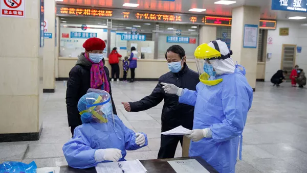 中国　湖北省 - Sputnik 日本