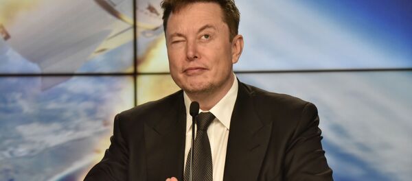 マスク氏 マスク氏 - Sputnik 日本