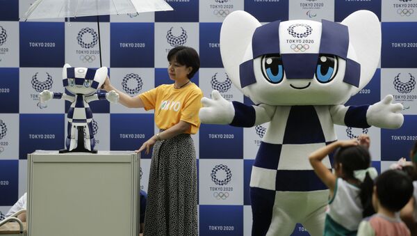 2020年東京五輪・パラリンピック組織委員会：中止は検討していない - Sputnik 日本