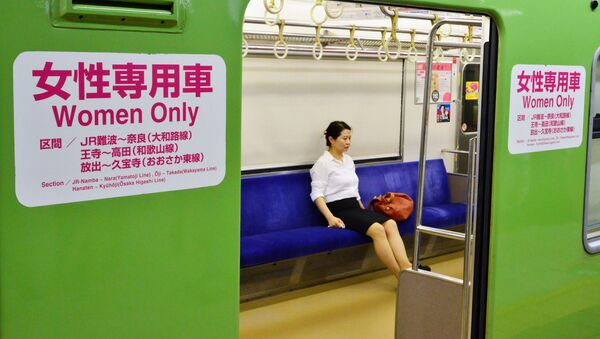 地下鉄車 - Sputnik 日本