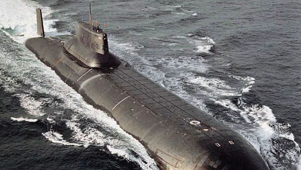 潜水艦 - Sputnik 日本