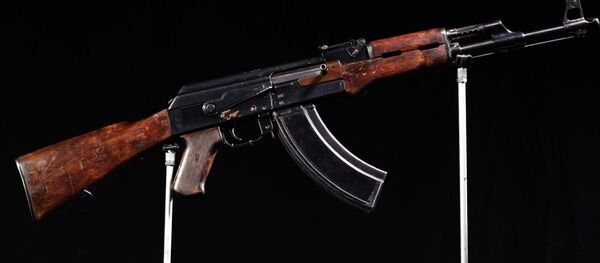 Ак-47(アーカイブ写真) Ак-47(アーカイブ写真) - Sputnik 日本