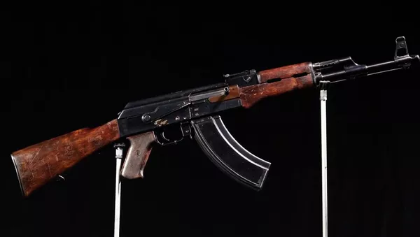 Ак-47（アーカイブ写真） - Sputnik 日本