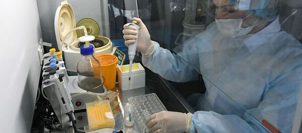 新型コロナウイルス 新型コロナウイルス - Sputnik 日本