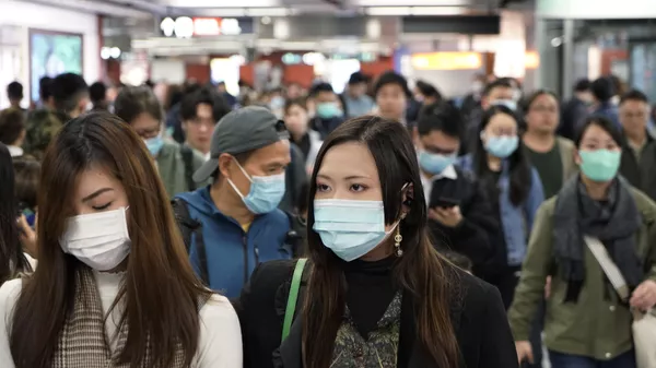 香港（１月２２日） - Sputnik 日本