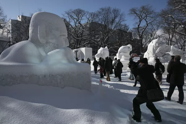 札幌で毎年恒例の雪まつり 札幌で毎年恒例の雪まつり - Sputnik 日本