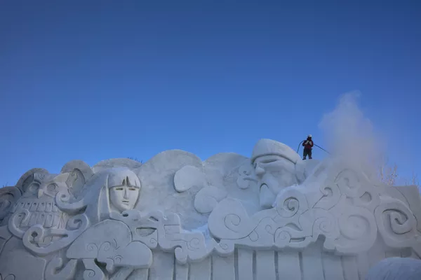札幌で毎年恒例の雪まつり 札幌で毎年恒例の雪まつり - Sputnik 日本