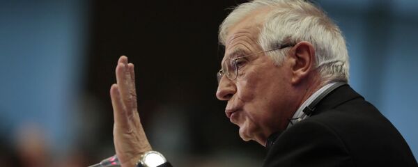 ジョセップ・ボレル - Sputnik 日本