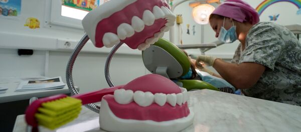 歯 - Sputnik 日本