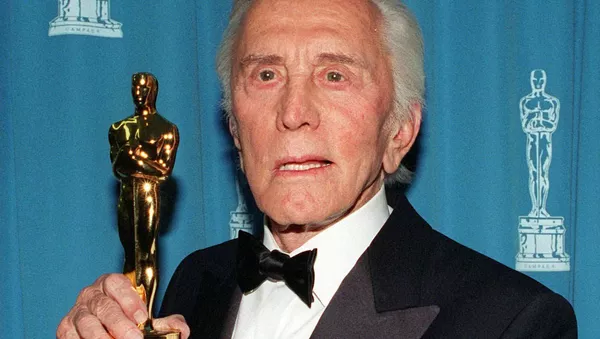 俳優カーク・ダグラスさん死去