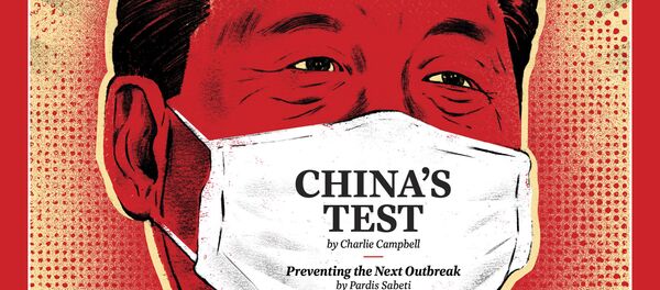 『タイム』誌 『タイム』誌 - Sputnik 日本