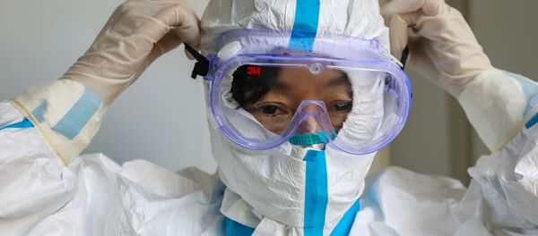 中国、新型肺炎 中国、新型肺炎 - Sputnik 日本