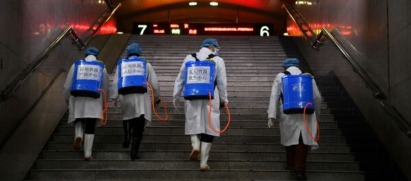 中国 - Sputnik 日本