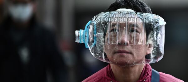 コロナウイルスに効果的な治療法発見 中国医師 コロナウイルスに効果的な治療法発見 中国医師 - Sputnik 日本