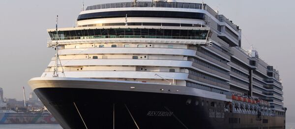 クルーズ船ウエステルダム号 コロナウイルス検査後カンボジアで下船 クルーズ船ウエステルダム号 コロナウイルス検査後カンボジアで下船 - Sputnik 日本