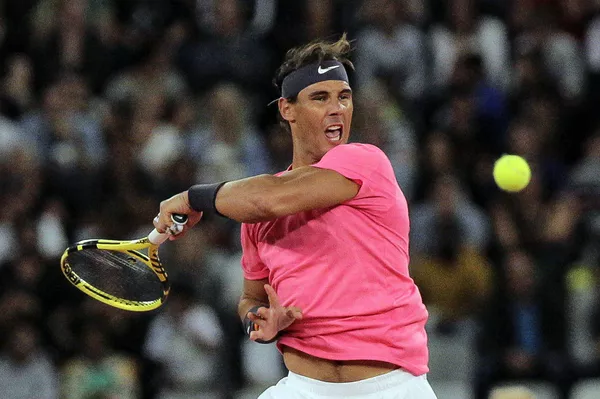 コートに立つラファエル・ナダル選手 南アフリカ・ケープタウン コートに立つラファエル・ナダル選手 南アフリカ・ケープタウン - Sputnik 日本