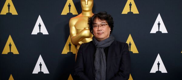 ポン・ジュノ監督 ポン・ジュノ監督 - Sputnik 日本