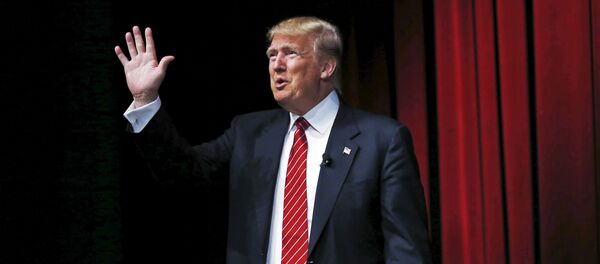 ドナルド・トランプ氏 ドナルド・トランプ氏 - Sputnik 日本