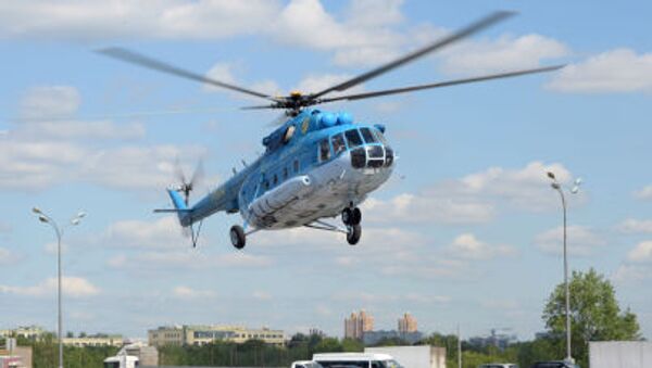 トゥバ共和国で行方不明となっていたヘリコプターの残骸が見つかる　現場には１０人の遺体 - Sputnik 日本
