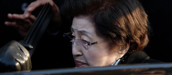 北朝鮮を訪問した韓国元大統領の妻　金正恩第１書記とは面会せず - Sputnik 日本