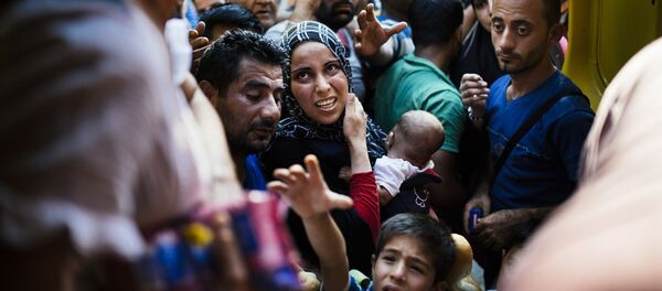 難民 - Sputnik 日本