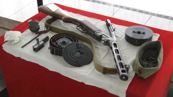 PPSh-41 - Sputnik 日本