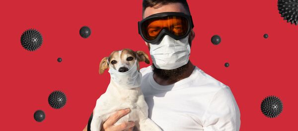 新型コロナウイルス 新型コロナウイルス - Sputnik 日本